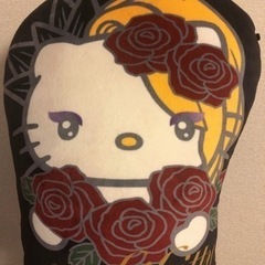 X JAPAN yoshikitty クッション