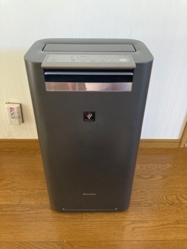 シャープ　加湿　空気清浄機　KILS50 家電
