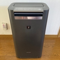 シャープ　加湿　空気清浄機　KILS50 家電