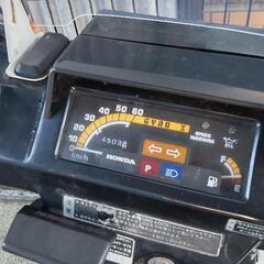 ホンダ　ジャイロX　直せる方に。