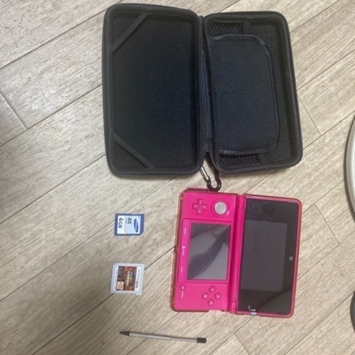 Nintendo ニンテンドー3DS WAP-002(JPN)