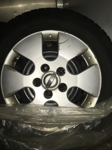 日産純正タイヤ