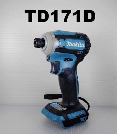 ★reftools★　マキタ　インパクトドライバー　TD171D