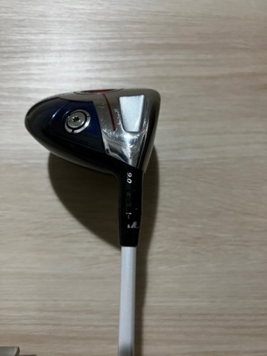 キャロウェイ ドライバー BIG BERTHA ALPHA