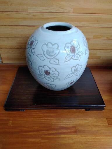 アンティーク 花瓶 壺 骨董 レトロ