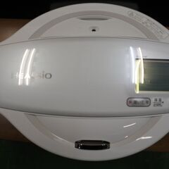 SHARP 20年 KN-HW16F-W 水なし自動調理鍋 1.6L ホワイト系 ヘルシオホットクックの画像