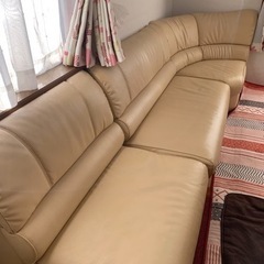 ソファーの画像
