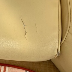 ソファーの画像