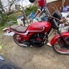 GPZ250 KAWASAKIの画像