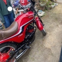 GPZ250 KAWASAKIの画像