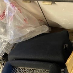 EP91 純正オプション　RECARO シートレール付き
