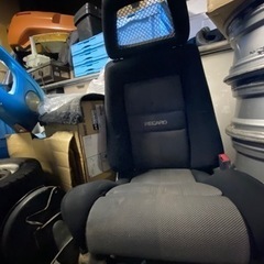 EP91 純正オプション　RECARO シートレール付き