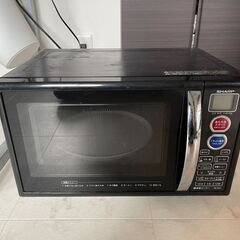 【無料】SHARP RE-S5C-B 2015年製