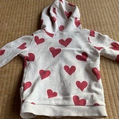 ９０センチパーカーの画像
