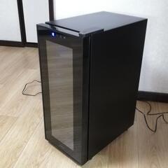 Lefier ルフィエール ワインセラー LW-S12の画像