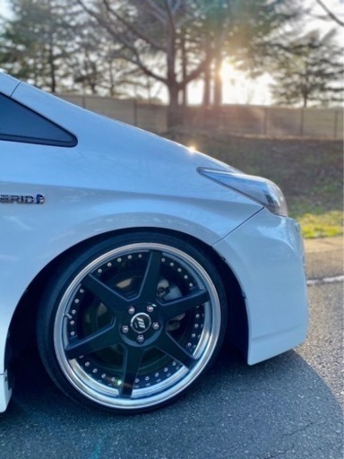 タイヤ、ホイール work