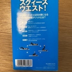【差し上げます】スクィーズウエスト！の画像