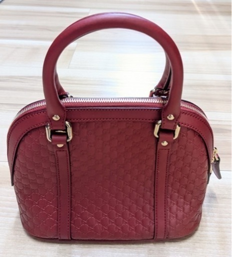 新品GUCCIハンドバッグ  正規品