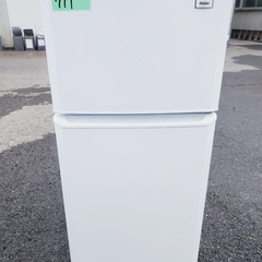 711番 Haier✨冷凍冷蔵庫✨JR-N106K‼️