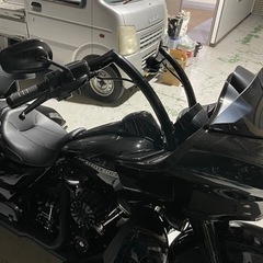 ハーレーダビットソンfltrxs2020の画像
