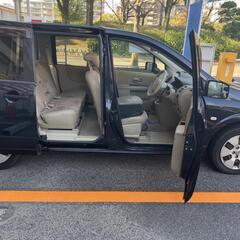 NISSANラフェスタ車検ありETCバックモニタードラレコ有りの画像