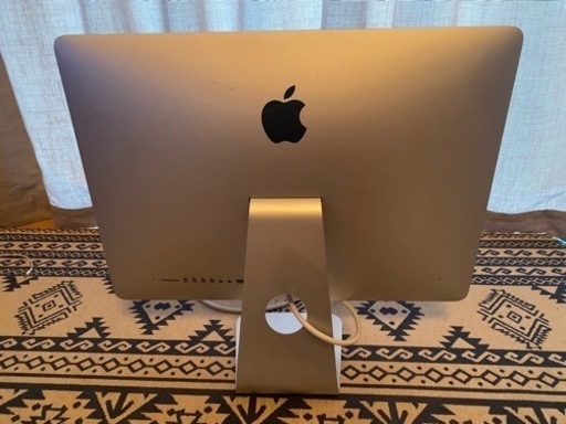 iMac_21inch_2013年モデル_デスクトップ