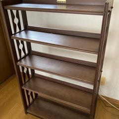 アンティーク本棚