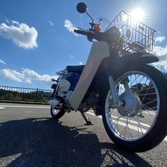 スーパーカブ　110の画像