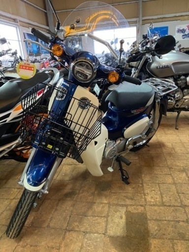 スーパーカブ　110