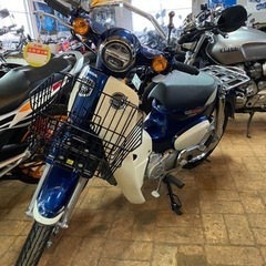 スーパーカブ　110