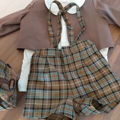 美鈴幼稚園　大津音楽幼稚園　制服