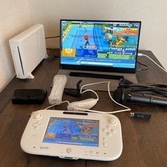 WiiU 白