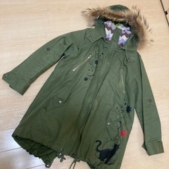 レディース　スカラー