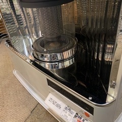 美品　分解清掃済み！　コロナ　2016年製　煙突式石油ストーブ　RV-70BES 木造18畳　コンクリート29畳 美品 分解清掃済み！ コロナ 2016年製 煙突式石油ストーブ RV-70BES 木造