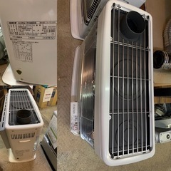 美品 分解清掃済み！ コロナ 2016年製 煙突式石油ストーブ RV-70BES 木造