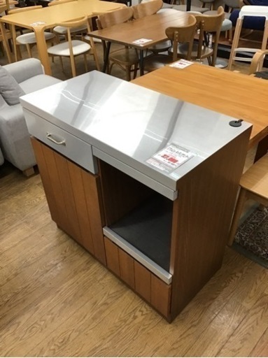 LK-27【ご来店頂ける方限定】ウニコ　ストラーダ　キッチンカウンター