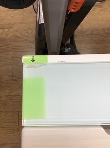 LK-28【ご来店頂ける方限定】デスクワゴン2点セット　デスク:シギヤマ家具
