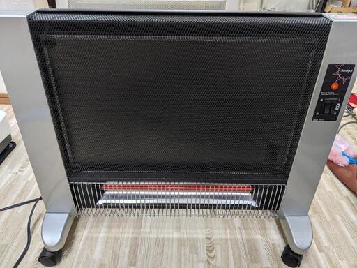 カーボンパネルヒーター350W＋600W