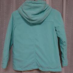 値下げしました。未使用 マザウェイズ 140 ダッフル コート の画像