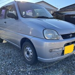 スバル　プレオ　F　2WD　H17年　車検R4年12月26日　9...