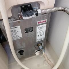 募集再開  Rinnai リンナイ RBF-ASBN-FX-L-T SR-AS 都市ガス　風呂がま 2017年製 県営 市営 バランス窯の画像