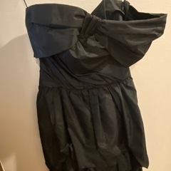 【お値下げ】パーティードレス5点セットの画像