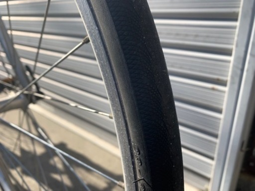 【商談中】  700C  小さめのクロスバイク