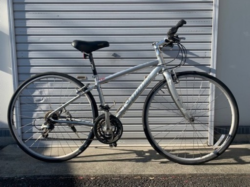 【商談中】  700C  小さめのクロスバイク