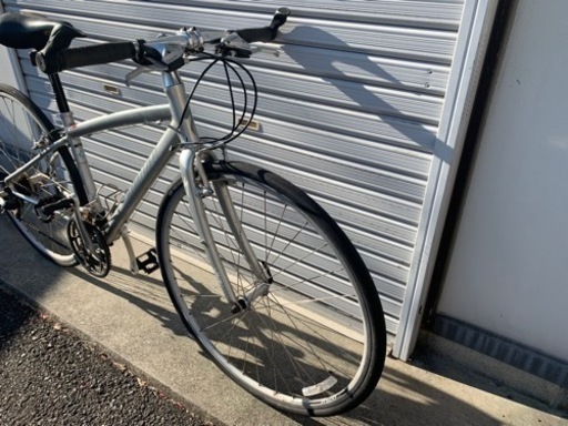 【商談中】  700C  小さめのクロスバイク