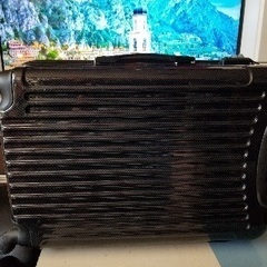 キャリーバッグ中古品《一度使用訳あり》今なら¥3，500おすすめの画像