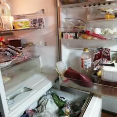 三菱ノンフロア冷凍冷蔵庫 MR-KE401NF-W形の画像