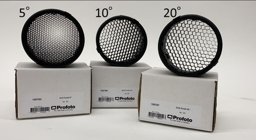 【美品】プロフォト  グリッド各種