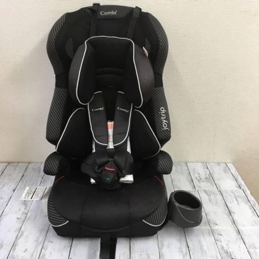Combi ジョイトリップ　エッグショック　GC　エアーブラック Combi（コンビ） チャイルドシート ジョイトリップ エッグショックEG