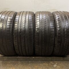 PIRELLI Cinturato P1 215/45R17 17インチ 夏タイヤ 4本 プリウス レクサスCT BRZ トヨタ86 アルテッツァ等　(MTJ162) クレジットカード QRコード決済可能